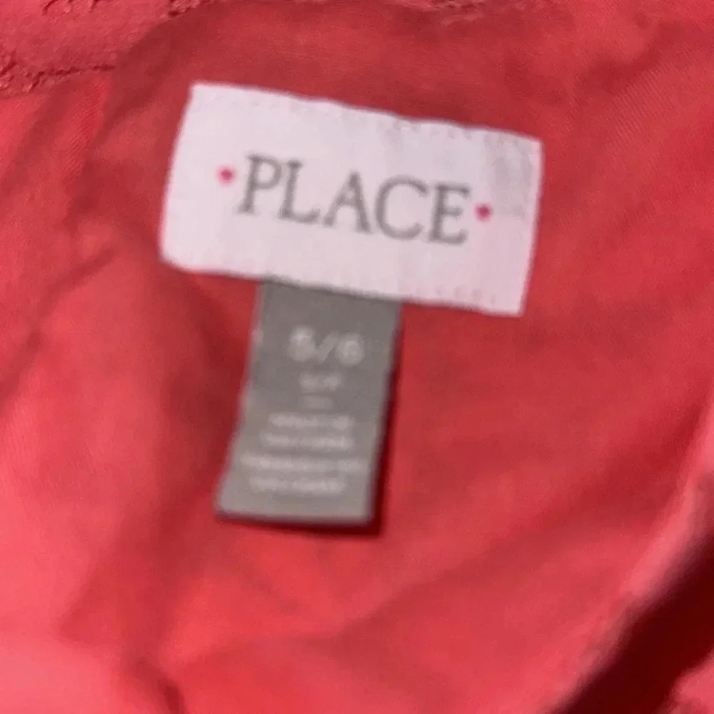NWOT Coral lace girls dress from Children’s Place